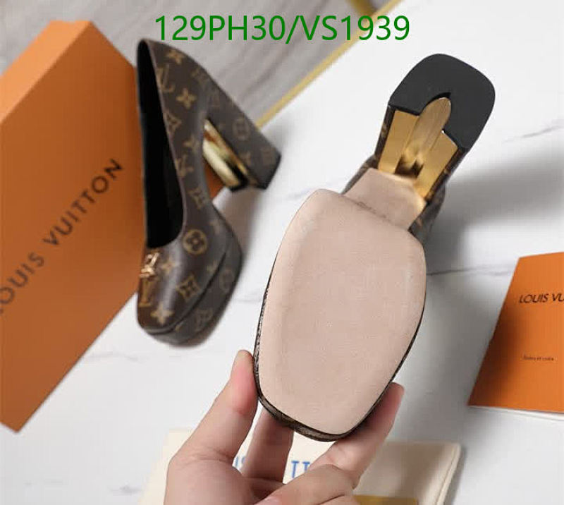 LV-Women Shoes Code: VS1939 $: 129USD