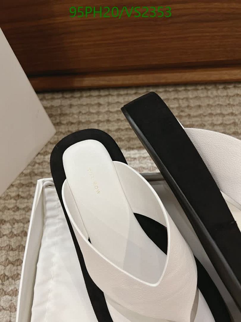 The Row-Women Shoes Code: VS2353 $: 95USD