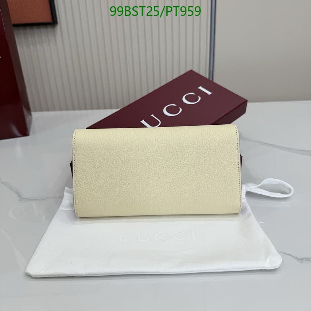 Gucci-Wallet Mirror Quality Code: PT959 $: 99USD