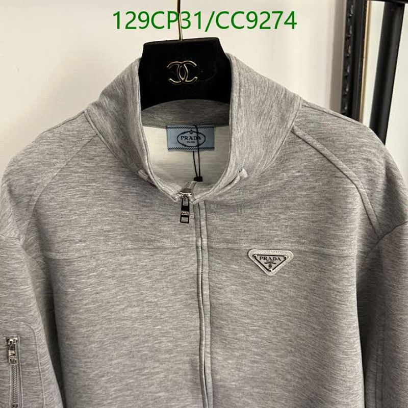 Prada-Clothing Code: CC9274 $: 129USD