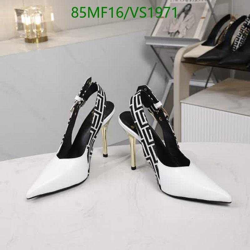 Balmain-Women Shoes Code: VS1971 $: 85USD