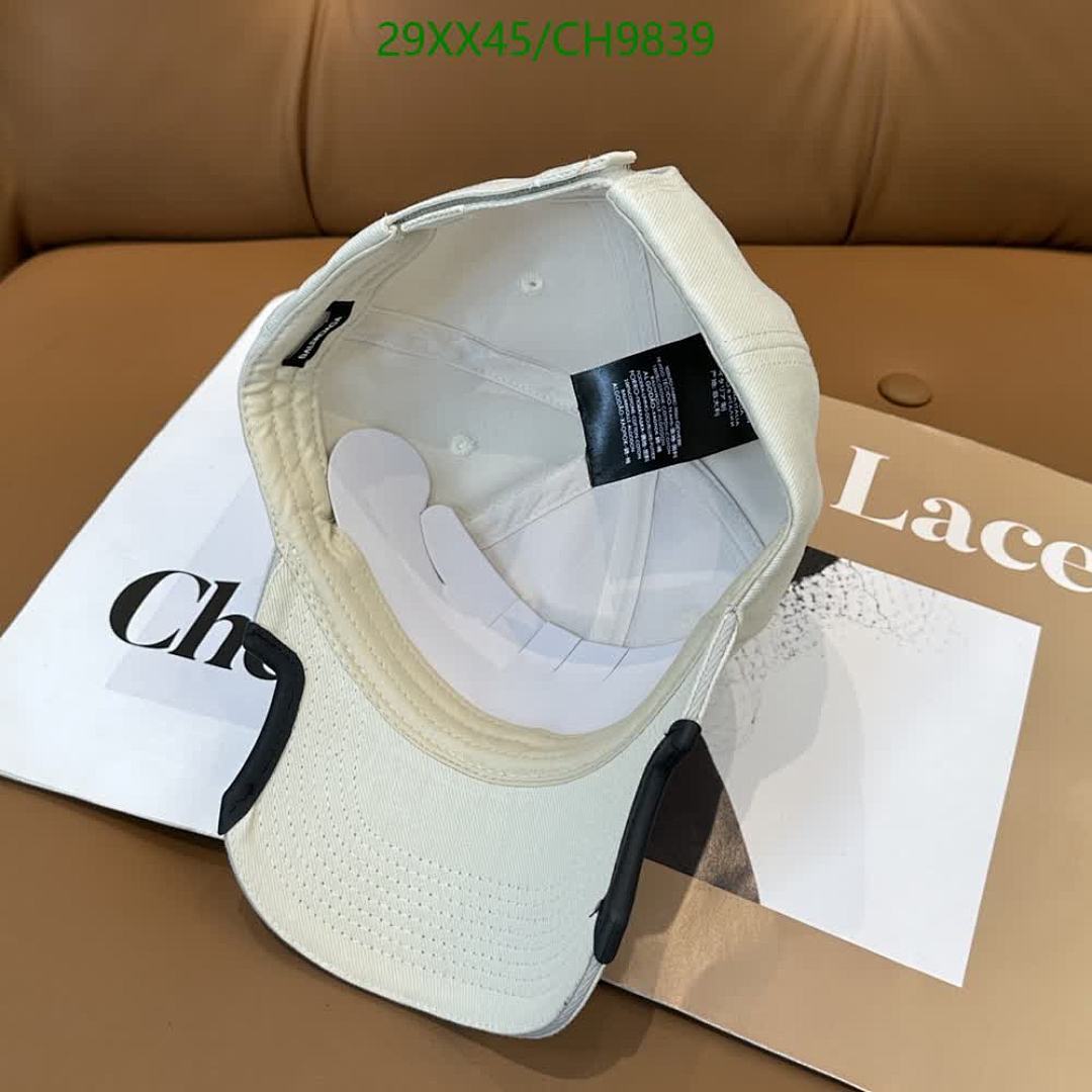 Balenciaga-Cap(Hat) Code: CH9839 $: 29USD