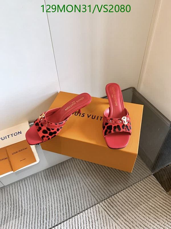 LV-Women Shoes Code: VS2080 $: 129USD