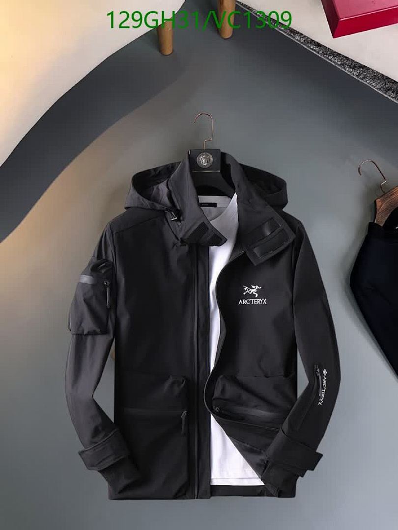 Arcteryx-Clothing Code: VC1309 $: 129USD