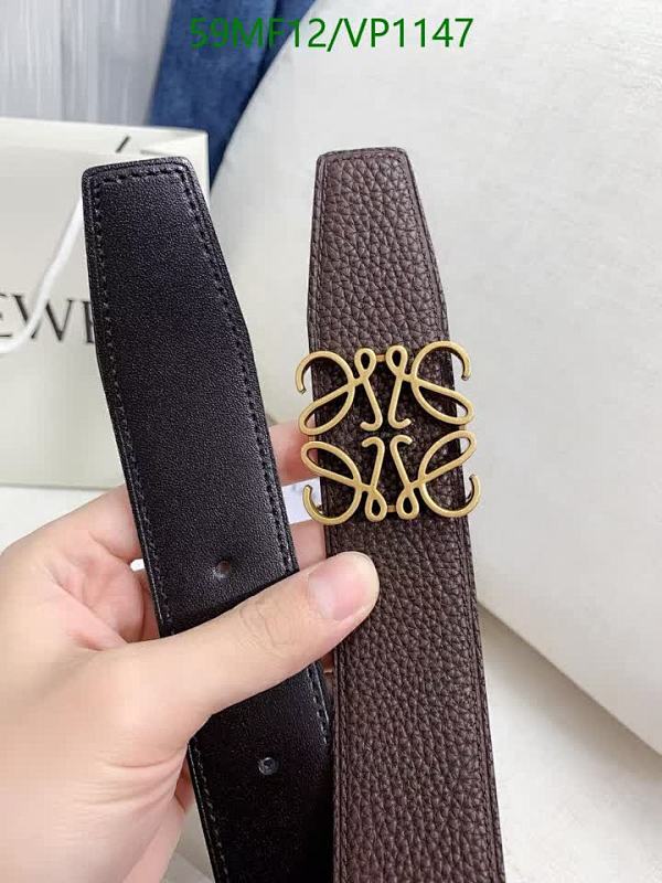 Loewe-Belts Code: VP1147 $: 59USD