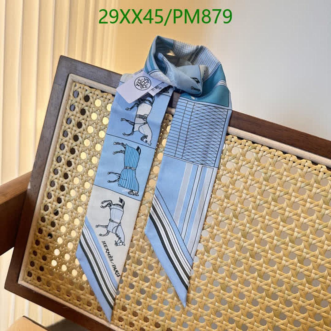 Hermes-Scarf Code: PM879 $: 29USD