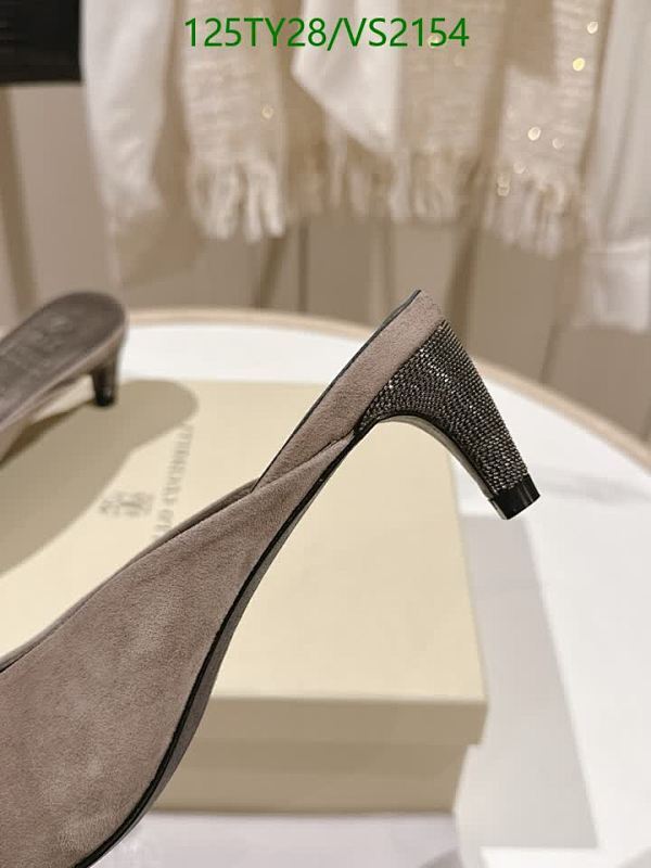Brunello Cucinelli-Women Shoes Code: VS2154 $: 125USD