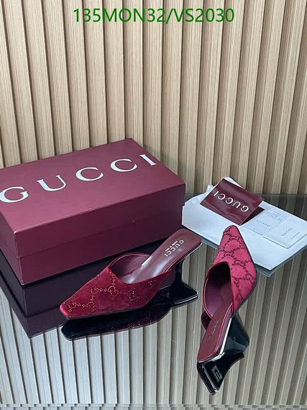 Gucci-Women Shoes Code: VS2030 $: 135USD