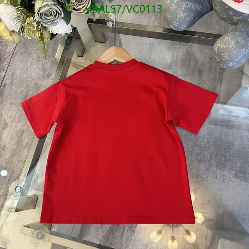 Gucci-Kids Clothing Code: VC0113 $: 49USD