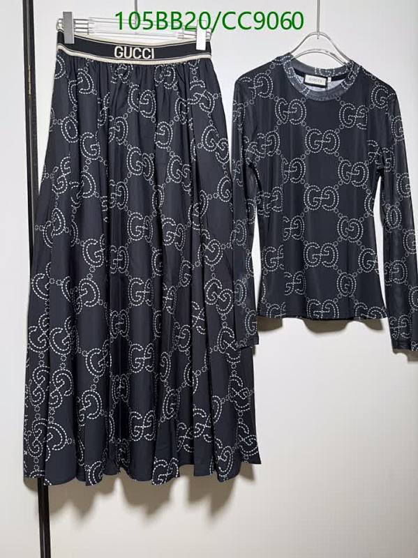 Gucci-Clothing Code: CC9060 $: 105USD