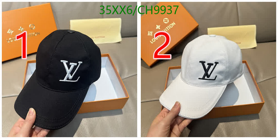 LV-Cap(Hat) Code: CH9937 $: 35USD