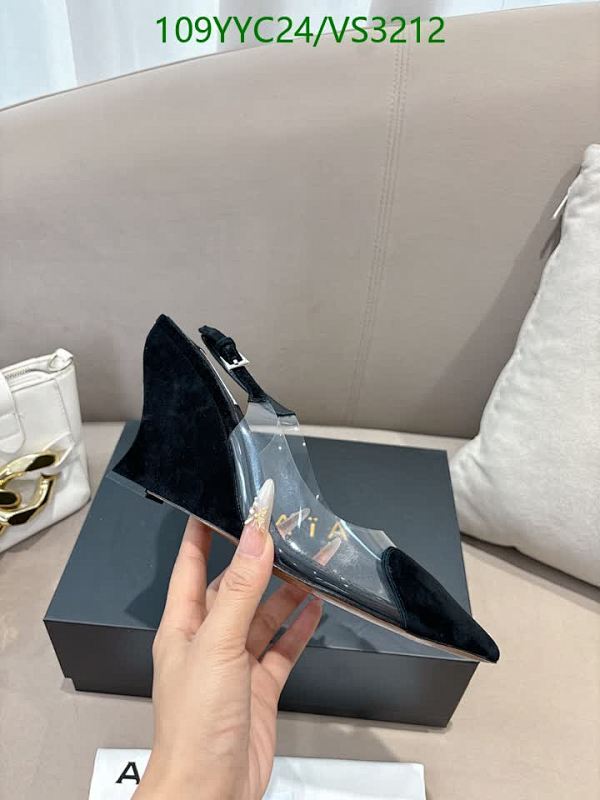 Alaia-Women Shoes Code: VS3212 $: 109USD