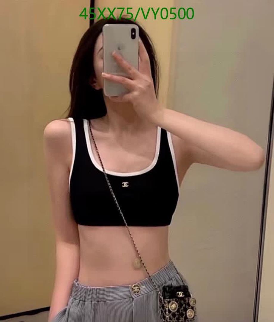 Chanel-Swimsuit Code: VY0500 $: 45USD