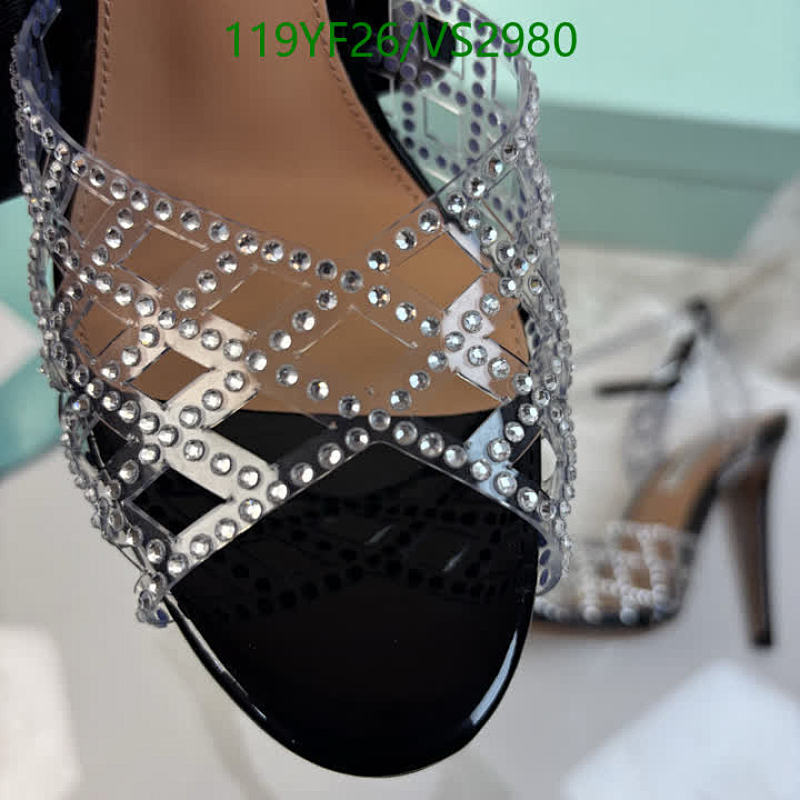 Aquazzura-Women Shoes Code: VS2980 $: 119USD