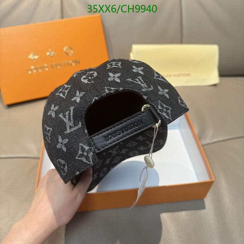 LV-Cap(Hat) Code: CH9940 $: 35USD