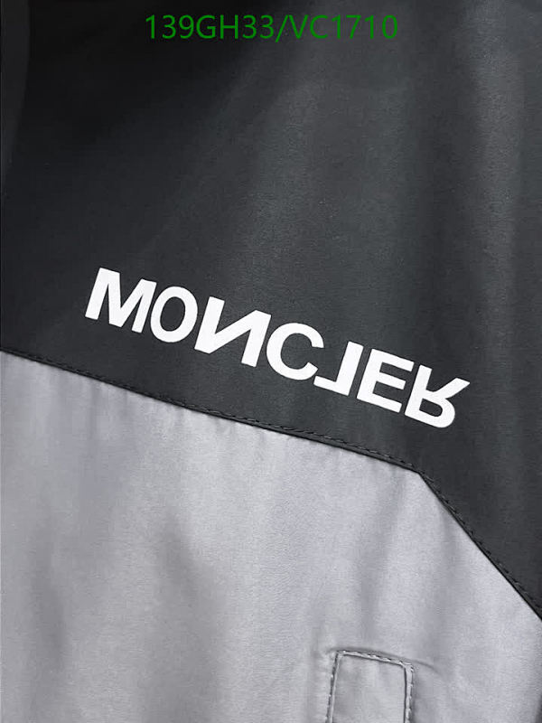 Moncler-Clothing Code: VC1710 $: 139USD