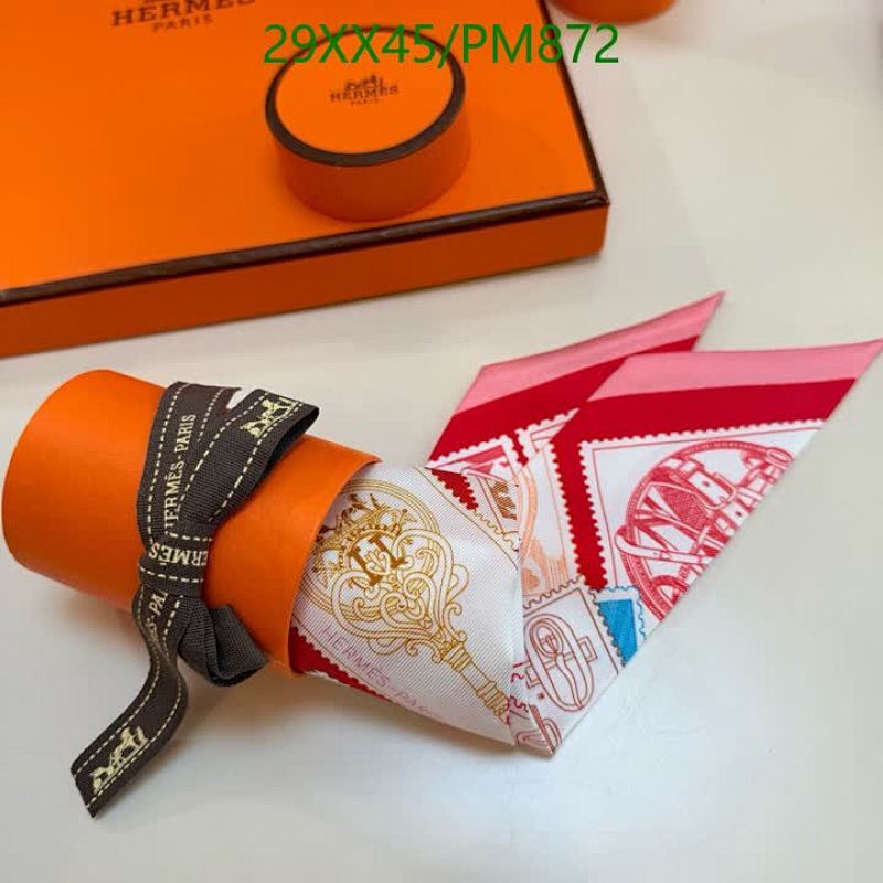 Hermes-Scarf Code: PM872 $: 29USD