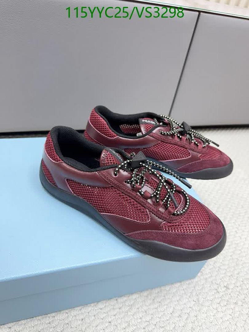 Prada-Men shoes Code: VS3298 $: 115USD
