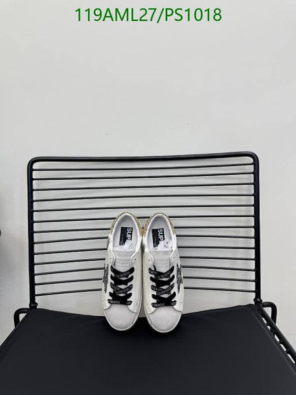 Golden Goose-Women Shoes Code: PS1018 $: 119USD