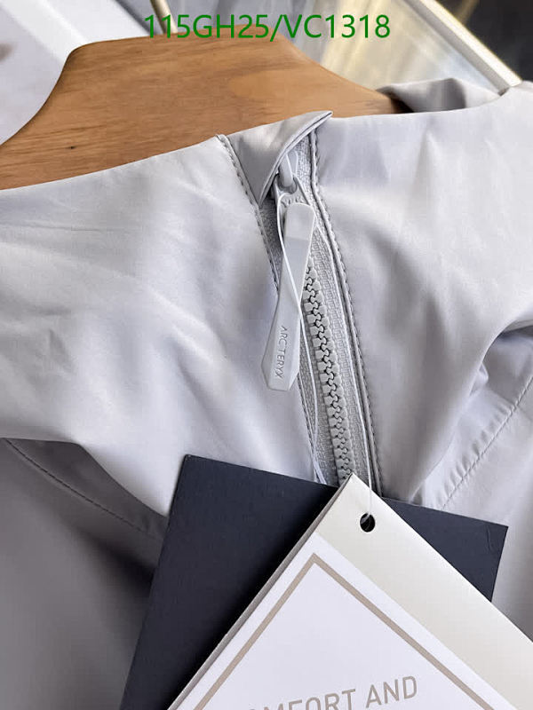 Arcteryx-Clothing Code: VC1318 $: 115USD