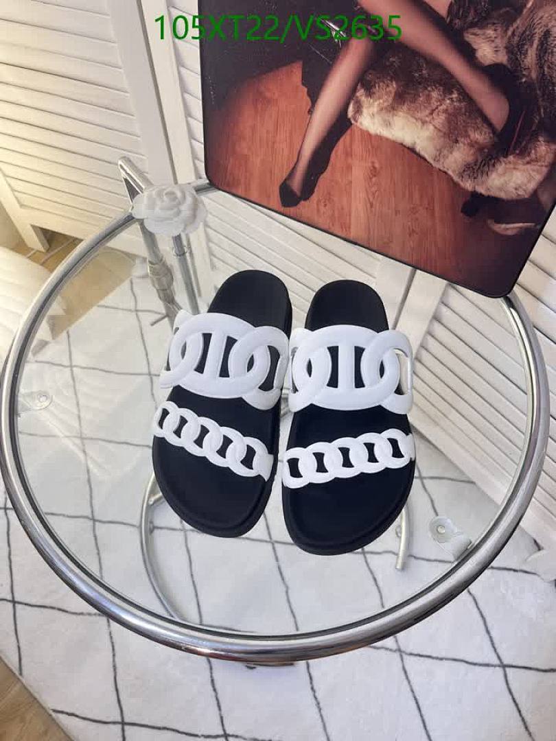 Hermes-Women Shoes Code: VS2635 $: 105USD