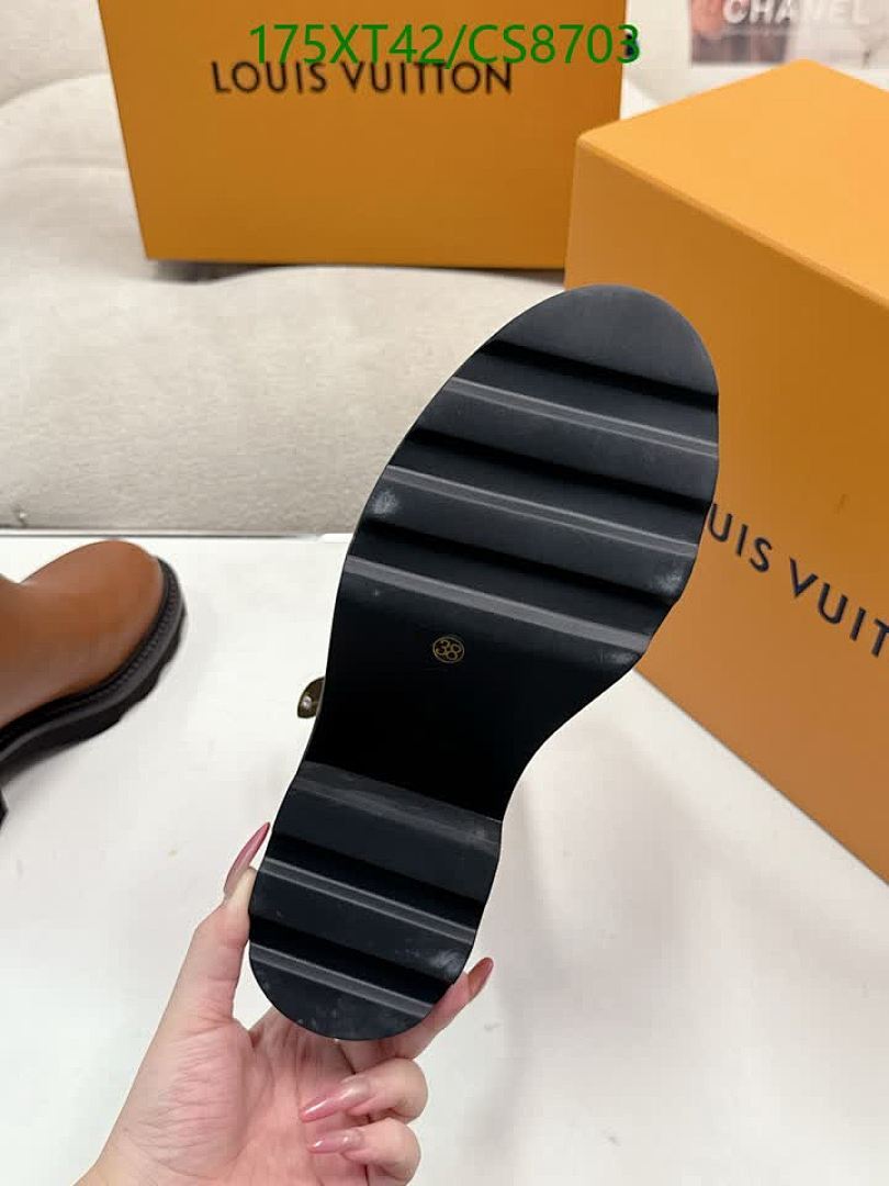 LV-Women Shoes Code: CS8703 $: 175USD