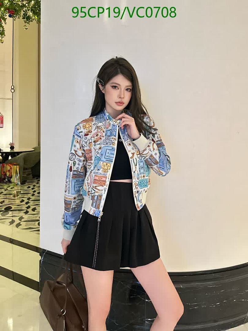 LV-Clothing Code: VC0708 $: 95USD