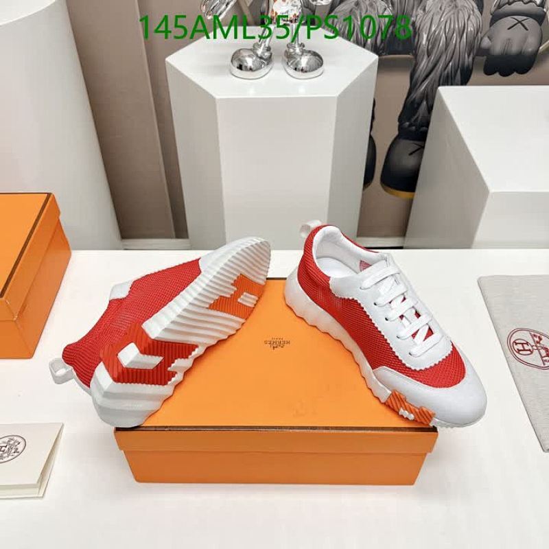 Hermes-Men shoes Code: PS1078