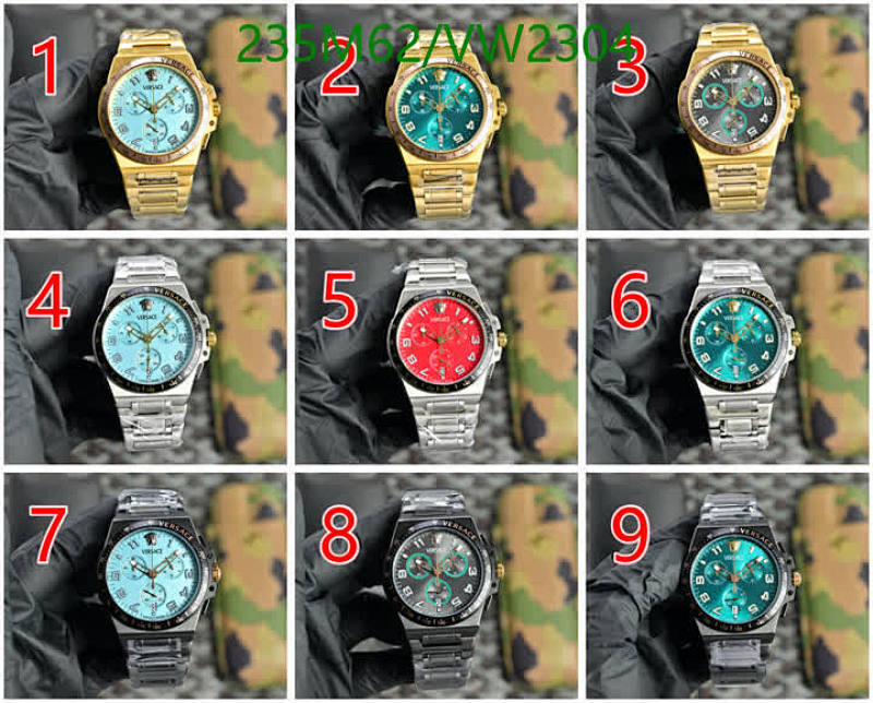 Versace-Watch-Mirror Quality Code: VW2304 $: 235USD