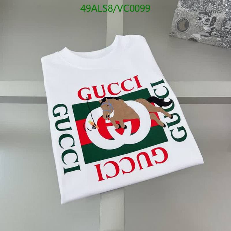 Gucci-Kids Clothing Code: VC0099 $: 49USD