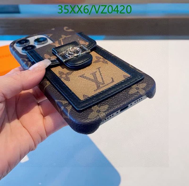 LV-Phone Case Code: VZ0420 $: 35USD