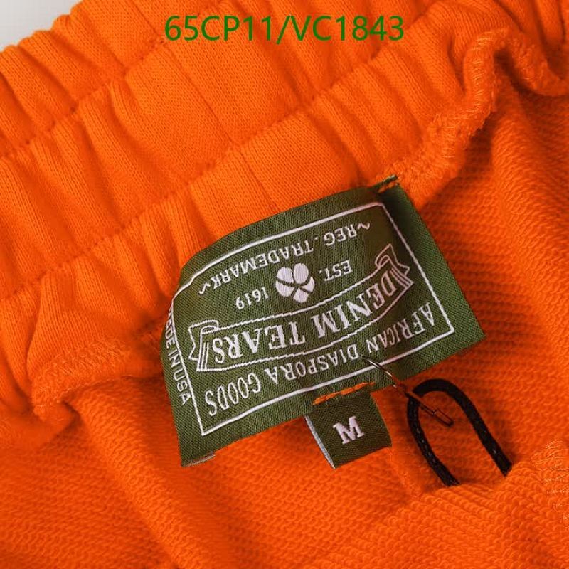 DENIM TEARS-Clothing Code: VC1843 $: 65USD