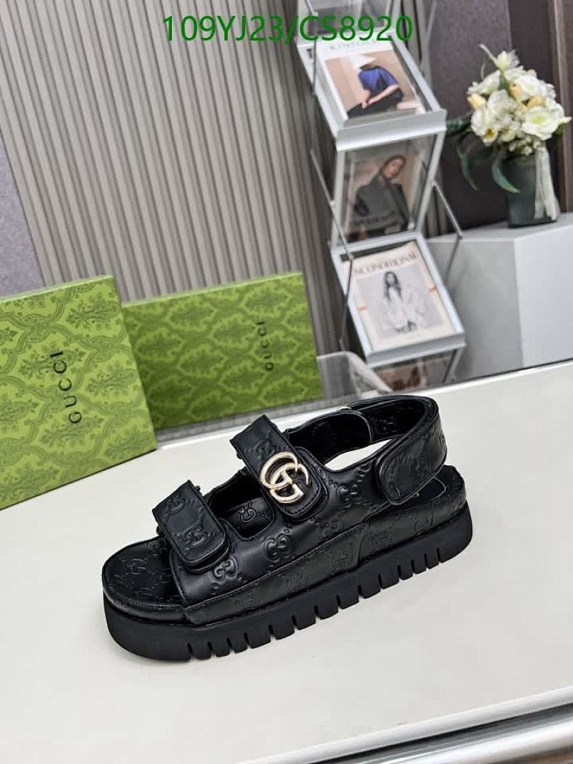 Gucci-Women Shoes Code: CS8920 $: 109USD