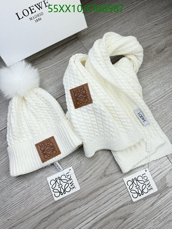 Loewe-Scarf Code: CM8987 $: 55USD