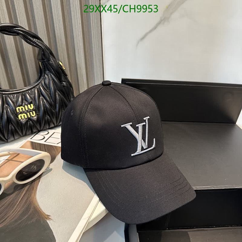 LV-Cap(Hat) Code: CH9953 $: 29USD