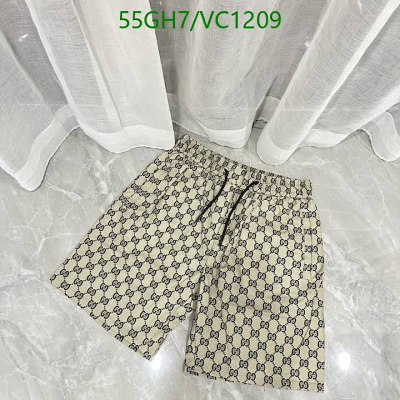 Gucci-Beach Shorts Code: VC1209 $: 55USD
