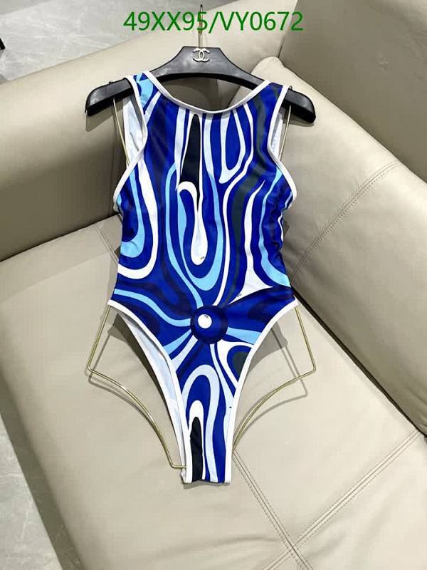 PUCCI-Swimsuit Code: VY0672 $: 49USD