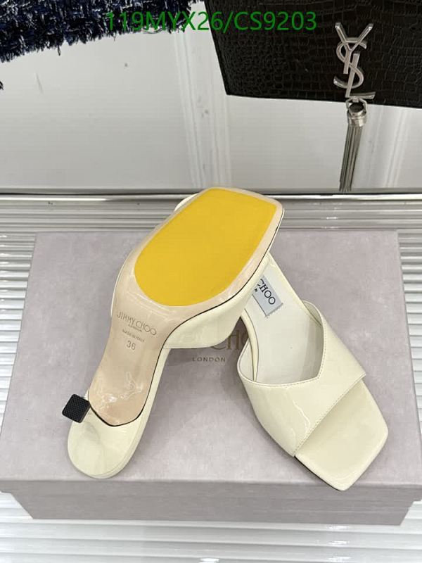 Jimmy Choo-Women Shoes Code: CS9203 $: 119USD