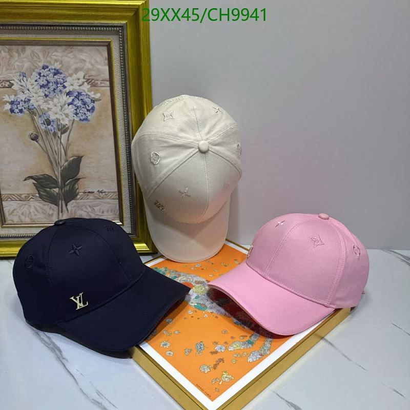 LV-Cap(Hat) Code: CH9941 $: 29USD