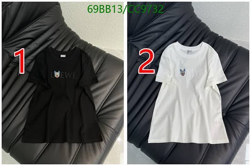 Loewe-Clothing Code: CC9732 $: 69USD