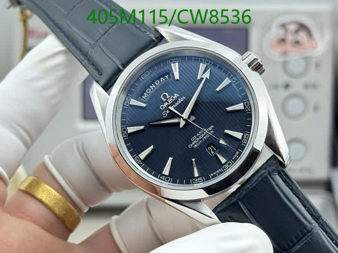 Omega-Watch(Mirror Quality) Code: CW8536 $: 405USD