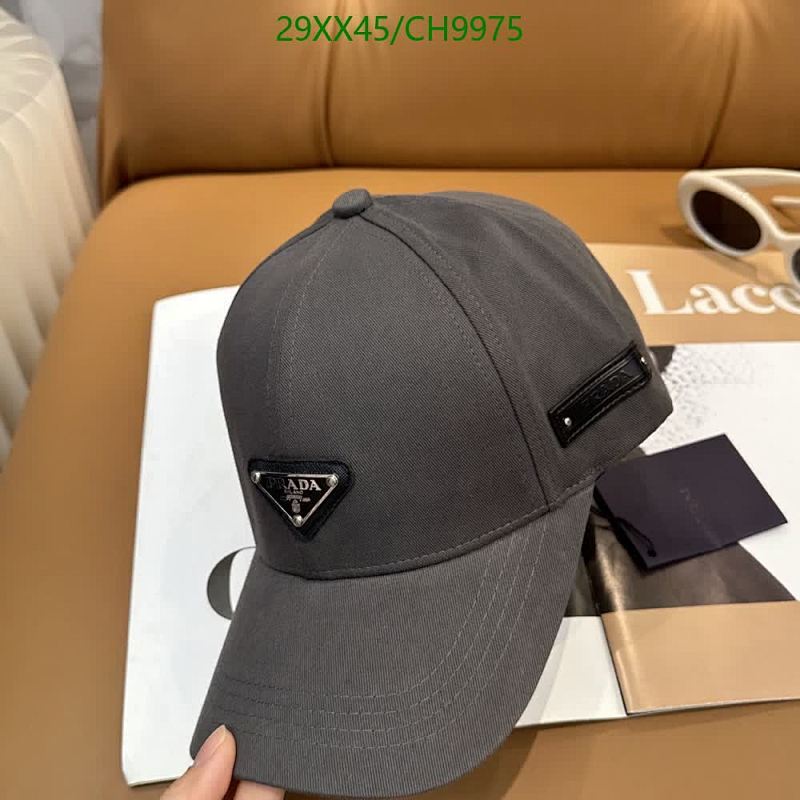 Prada-Cap(Hat) Code: CH9975 $: 29USD