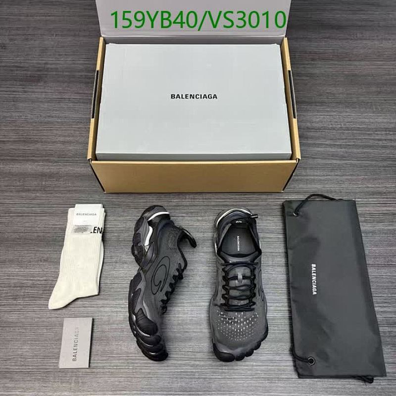 Balenciaga-Men shoes Code: VS3010 $: 159USD