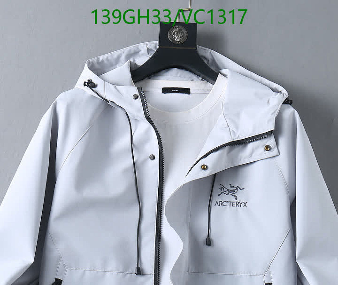 Arcteryx-Clothing Code: VC1317 $: 139USD