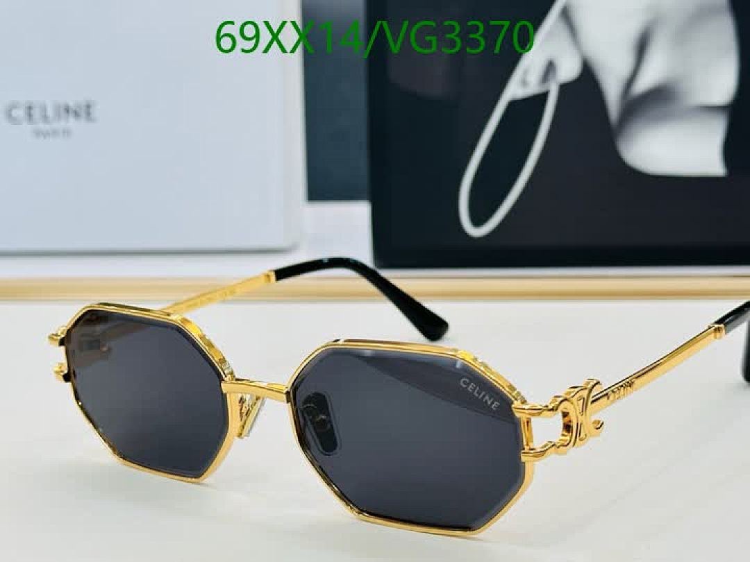 Celine-Glasses Code: VG3370 $: 69USD