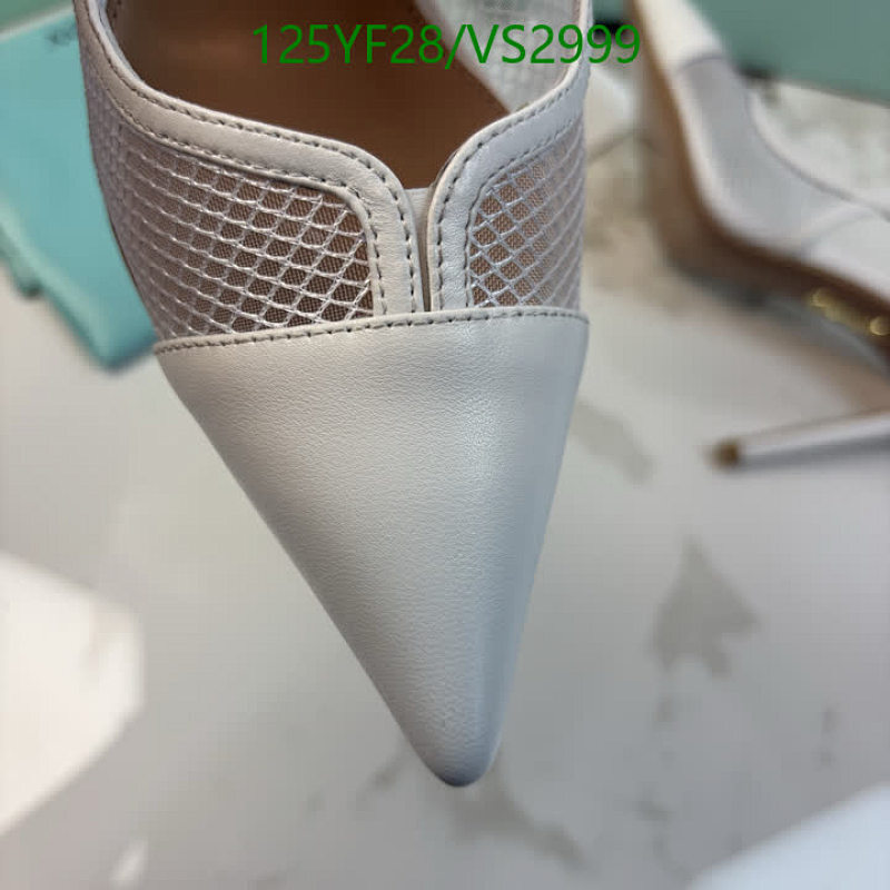 Aquazzura-Women Shoes Code: VS2999 $: 125USD