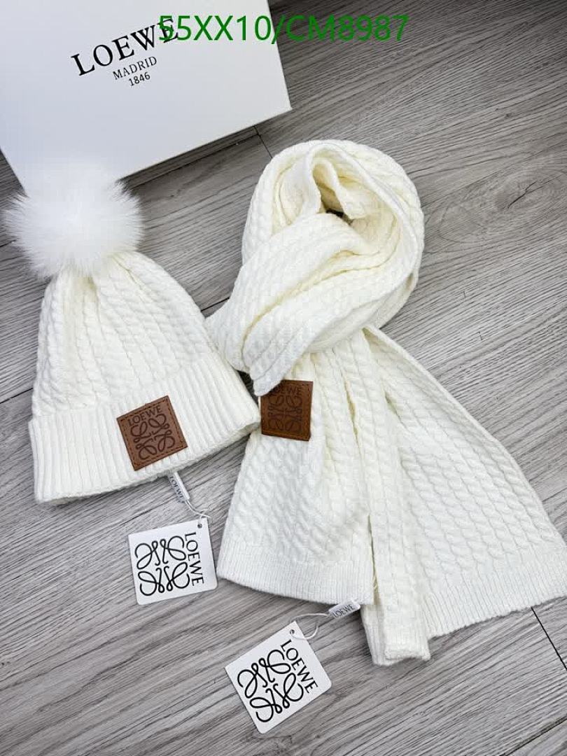 Loewe-Scarf Code: CM8987 $: 55USD