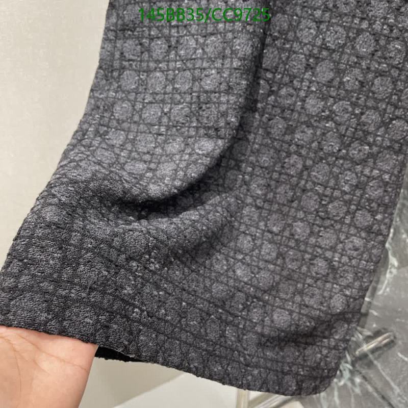 Dior-Clothing Code: CC9725 $: 145USD