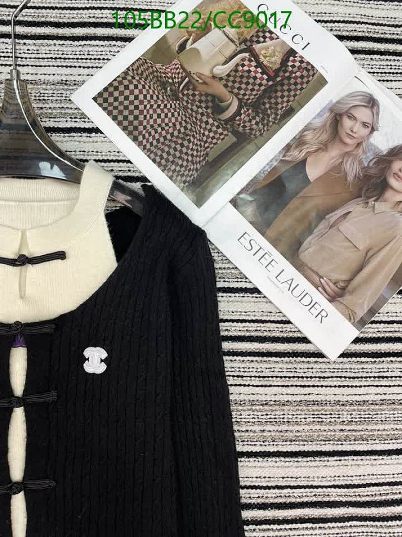 Chanel-Clothing Code: CC9017 $: 105USD