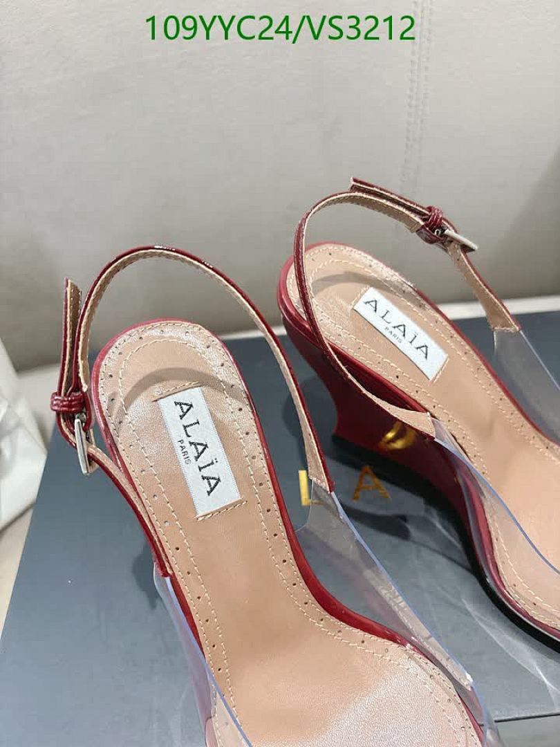 Alaia-Women Shoes Code: VS3212 $: 109USD-Yupoo.ru - Copybrand.Team photo album Alaia-Women Shoes Code: VS3212 $: 109USD